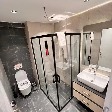 דירה Kadikoy Alex 6k איסטמבול
