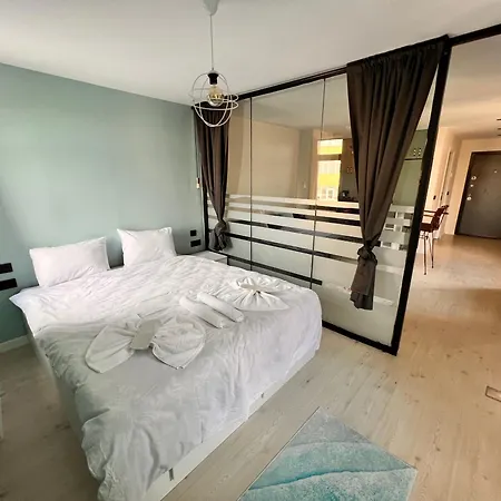 Apartmán Kadikoy Alex 6k