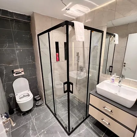 Apartmán Kadikoy Alex 6k Istanbulská provincie